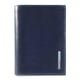 Портмоне Piquadro BLUE SQUARE (B2) Navy Blue PU4520B2R_BLU2
