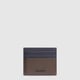 Картхолдер Piquadro HARPER (AP) Blue-Dark Brown PP6855APR_BLUTM