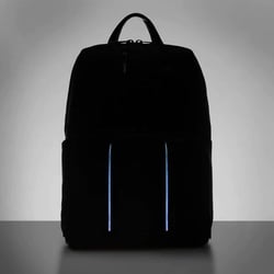 Рюкзак для ноутбука з підсвічуванням Piquadro BRIEF 2 (BR2) Blue CA3214BR2BML_BLU