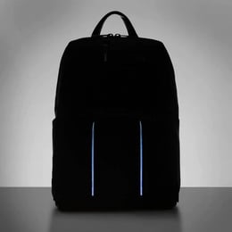 Рюкзак для ноутбука з підсвічуванням Piquadro BRIEF 2 (BR2) Blue CA3214BR2BML_BLU
