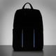 Рюкзак для ноутбука с подсветкой Piquadro BRIEF 2 (BR2) Blue CA3214BR2BML_BLU