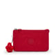 Косметичка-клатч Kipling CREATIVITY L Many Hearts Red (1HU)