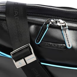 Сумка для iPad Piquadro BLUE SQUARE (B2) Black CA5086B2_N