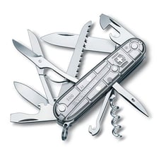 Швейцарський складаний ніж 91мм Victorinox HUNTSMAN 1.3713.T7B1