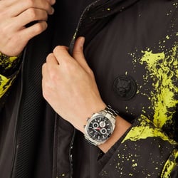 Мужские часы Plein Sport WILDCAT Chrono Ppsgba1123