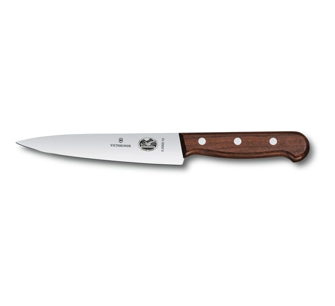 Ніж обробний 15 см Victorinox WOOD Carving 5.2000.15RAD