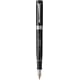 Ручка перьевая Parker DUOFOLD 135th Anniversary Precious Black CT FP18-С F