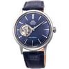Годинник 40,5 мм Orient BAMBINO Open Heart RA-AG0005L10A