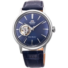 Годинник 40,5 мм Orient BAMBINO Open Heart RA-AG0005L10A