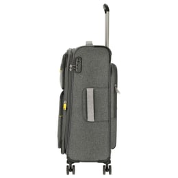 Валіза Travelite NOMAD/Anthracite TL090948-04 (Середня)
