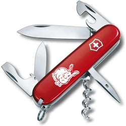 Швейцарський складаний ніж 91мм Victorinox SPARTAN ZODIAC 1.3603_Z2030u