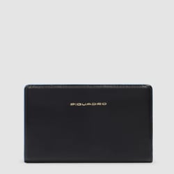 Портмоне Piquadro BLUE SQUARE (B2) Black PD6661B2R-N
