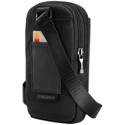 Сумка-слинг Wenger XE Black 653867