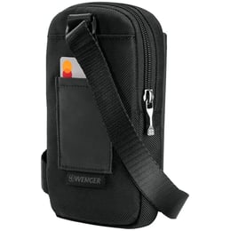 Сумка-слинг Wenger XE Black 653867