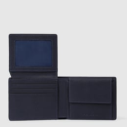 Портмоне Piquadro HEDLEY (W130) Blue PU4518W130R_BLU