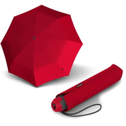 Парасолька механічна Knirps E.050 Medium Manual/Red Kn95 1050 4801