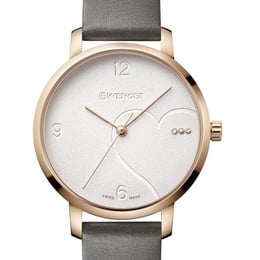Жіночий годинник Wenger METROPOLITAN DONNISSIMA W01.1731.111