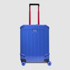 Валіза Piquadro POP (POP) Blue BV4425POP_BLU (Маленька)