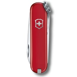 Швейцарський складаний ніж 58мм Victorinox CLASSIC SD Colors 0.6223.G