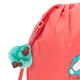 Рюкзак (сумка для обуви) Kipling SUPERTABOO LIGHT Peachy Pink Fun (78Y)