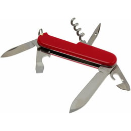 Швейцарський складаний ніж 84мм Victorinox TOURIST 0.3603