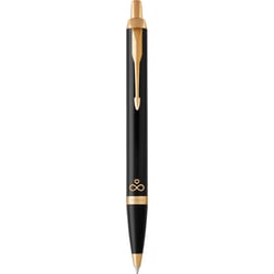 Ручка кулькова Parker IM LOVE Black GT BP Вічне кохання