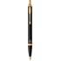 Ручка шариковая Parker IM LOVE Black GT BP Вечная любовь