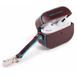 Чехол для AirPods Pro Piquadro BLUE SQUARE (B2) Cognac AC5308B2_MO