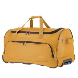 Дорожная сумка на колесах Travelite BASICS FRESH/Yellow TL096277-89 (Большая)