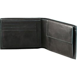 Портмоне Piquadro BLUE SQUARE (B2) Black PU1392B2_N