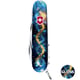 Швейцарський складаний ніж 91мм Victorinox CLIMBER UKRAINE ДНК Українця 1.3703.3.T3270pw