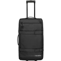 Чемодан Travelite KICK OFF/Black TL006910-01 (Большой)