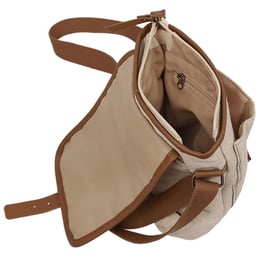 Сумка Travelite HEMPLINE/Beige TL000581-40