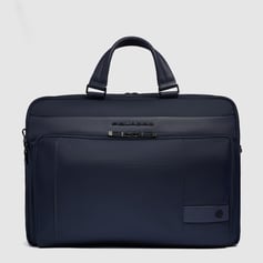 Сумка для ноутбука 15,6″ Piquadro WOLLEM (W129) Blue CA6637W129_BLU