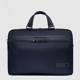 Сумка для ноутбука 15,6″ Piquadro WOLLEM (W129) Blue CA6637W129_BLU