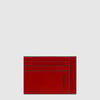 Картхолдер Piquadro BLUE SQUARE (B2) Orange PP2762B2R-CU4