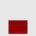Картхолдер Piquadro BLUE SQUARE (B2) Orange PP2762B2R-CU4