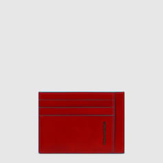 Картхолдер Piquadro BLUE SQUARE (B2) Orange PP2762B2R-CU4