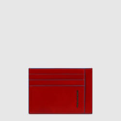 Картхолдер Piquadro BLUE SQUARE (B2) Orange PP2762B2R-CU4