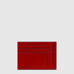 Картхолдер Piquadro BLUE SQUARE (B2) Orange PP2762B2R-CU4
