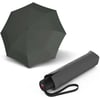 Парасолька механічна Knirps A.050 Medium Manual/Dark Grey UV Protection Kn95-7051-08001