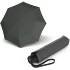 Парасолька механічна Knirps A.050 Medium Manual/Dark Grey UV Protection Kn95-7051-08001