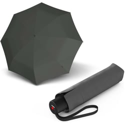 Зонт механический Knirps A.050 Medium Manual/Dark Grey UV Protection Kn95-7051-08001