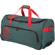 Дорожня сумка на колесах Travelite BASICS Green-Orange TL9000277-82
