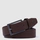 Ремінь Piquadro HEDLEY (W130) Dark Brown CU6518W130_TM