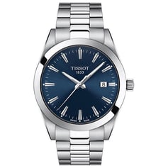 Мужские часы Tissot GENTLEMAN T127.410.11.041.00