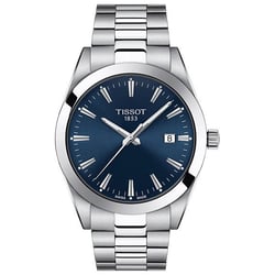 Чоловічий годинник Tissot GENTLEMAN T127.410.11.041.00