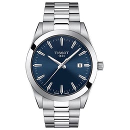 Чоловічий годинник Tissot GENTLEMAN T127.410.11.041.00
