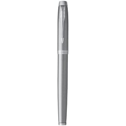 Ручка роллерная Parker IM Stainless Steel CT RB