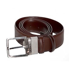 Ремінь двосторонній Piquadro CINTURA Brown CU2835C33_M